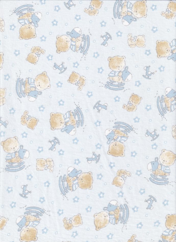 tessuto cotone fantasia