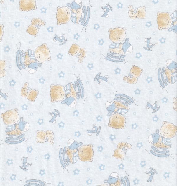 tessuto cotone fantasia
