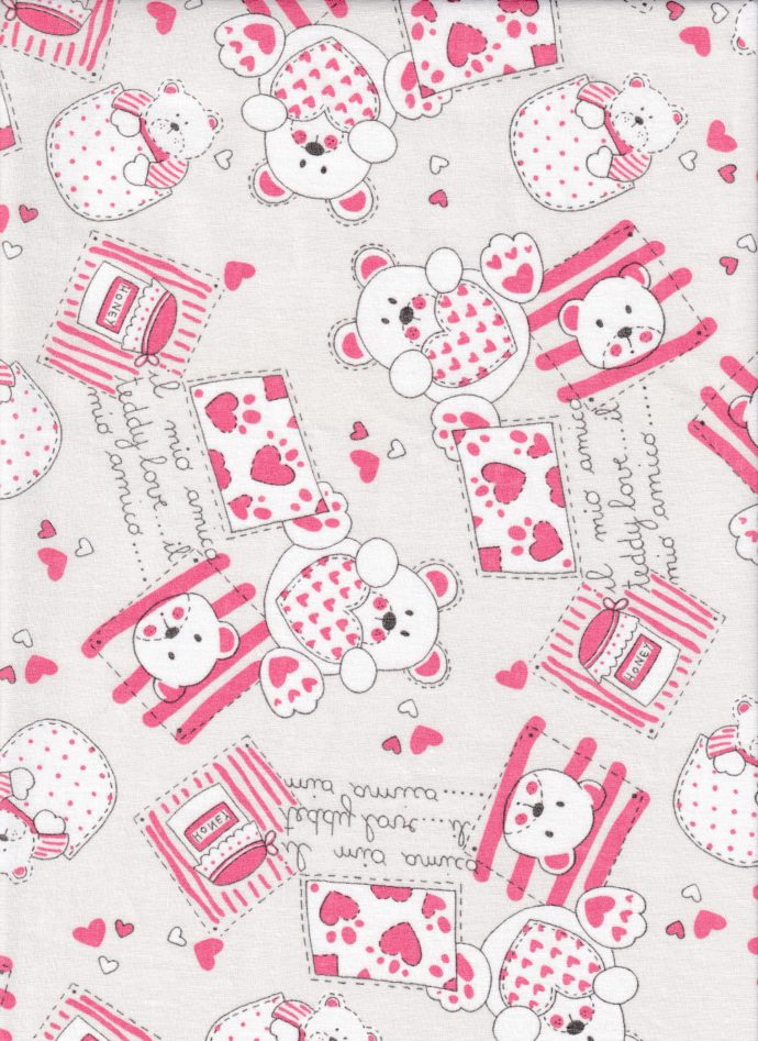 tessuto cotone fantasia