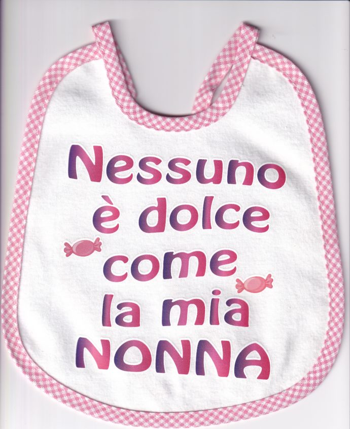 bavaglino nonna
