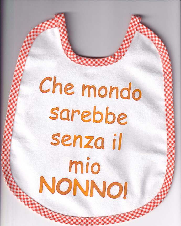 bavaglino nonno