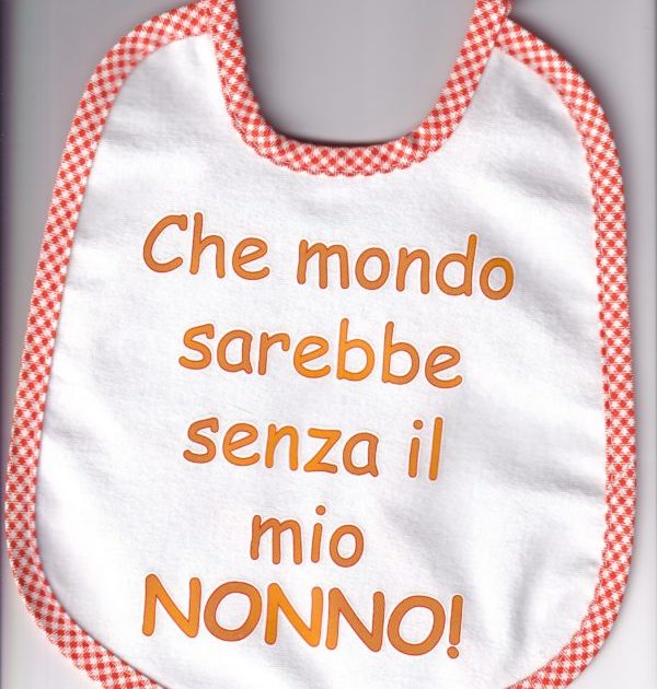 bavaglino nonno