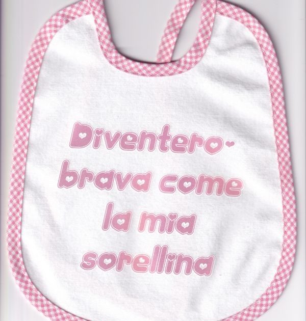 bavaglino sorellina