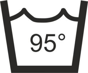 lavatrice 95°