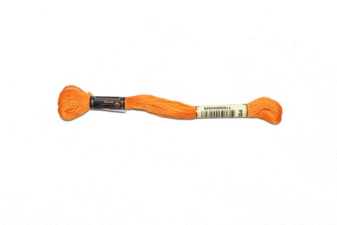 giallo arancio