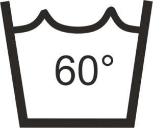 lavaggio 60°