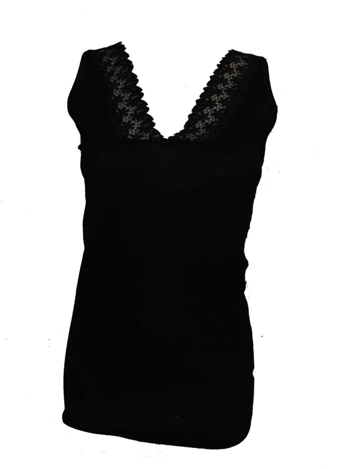 intimo donna spalla larga