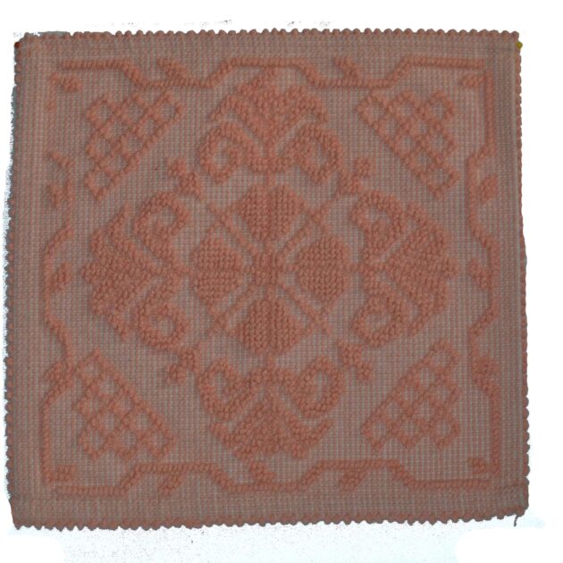 tappeto pistoccu 32x32