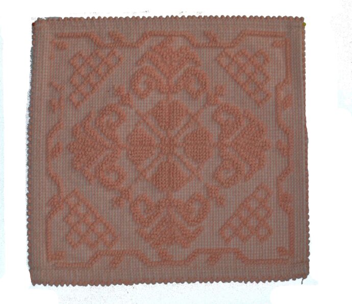 tappeto pistoccu 32x32