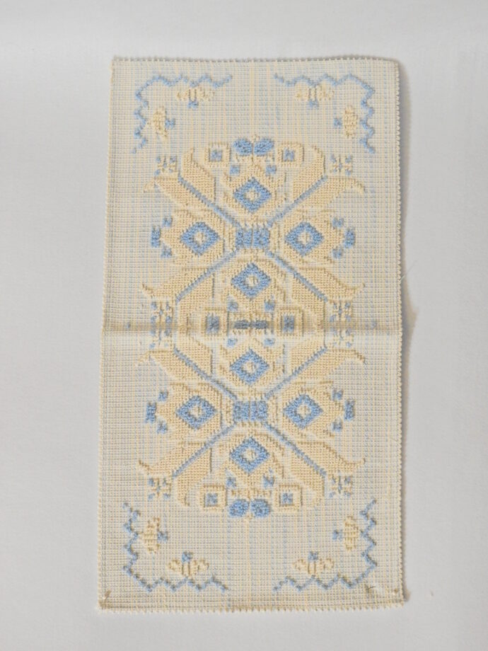 tappeto sardo 28x53