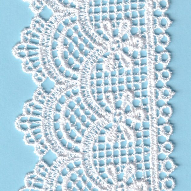 pizzo macramè