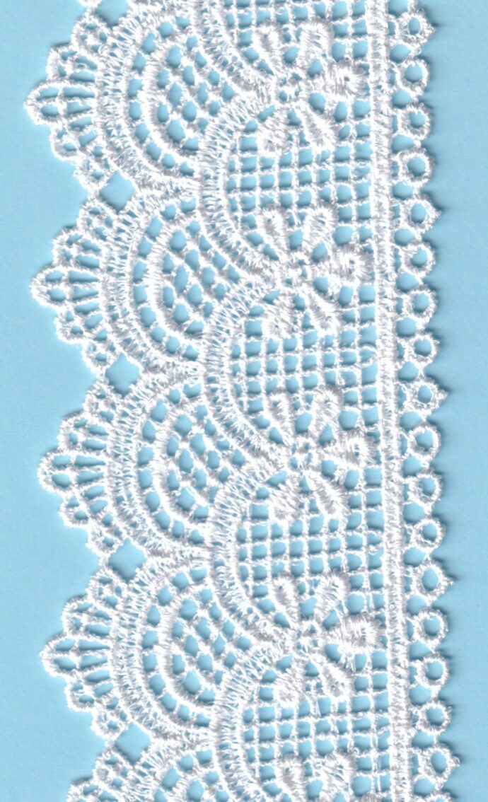 pizzo macramè