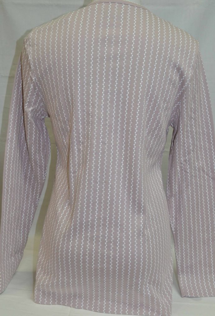 pigiama donna cotone Interlock