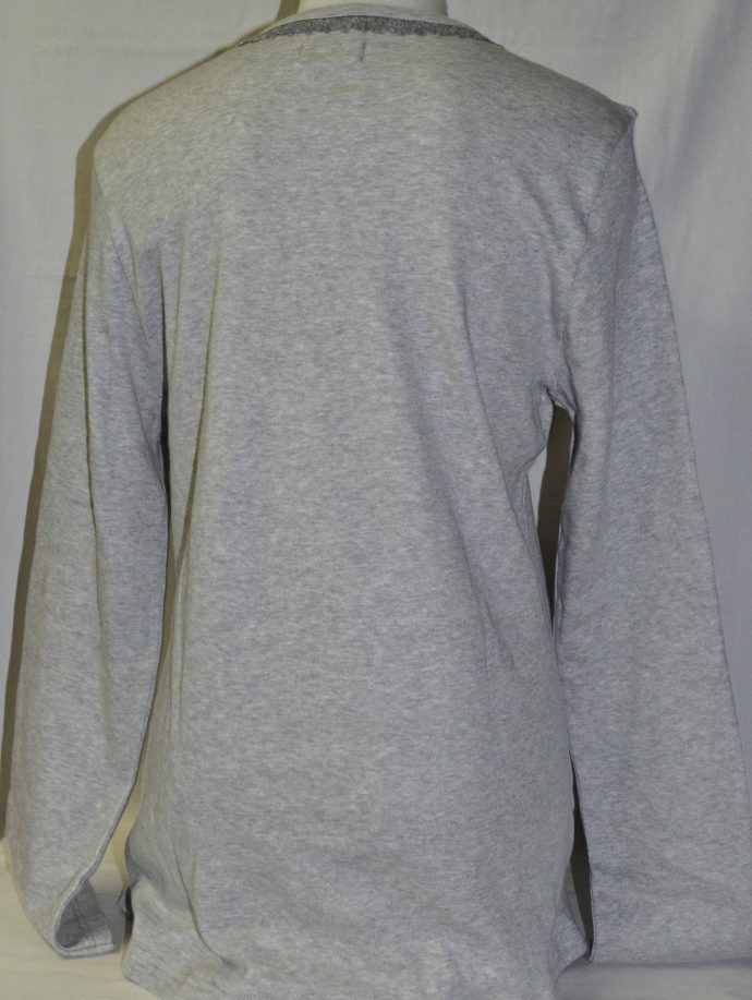 pigiama donna cotone interlock