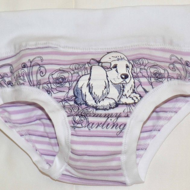 slip bambina